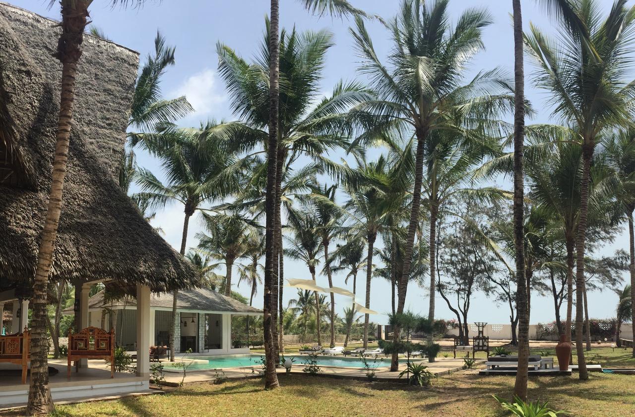 Villa Cesy Boutique Hotel Malindi Ngoại thất bức ảnh