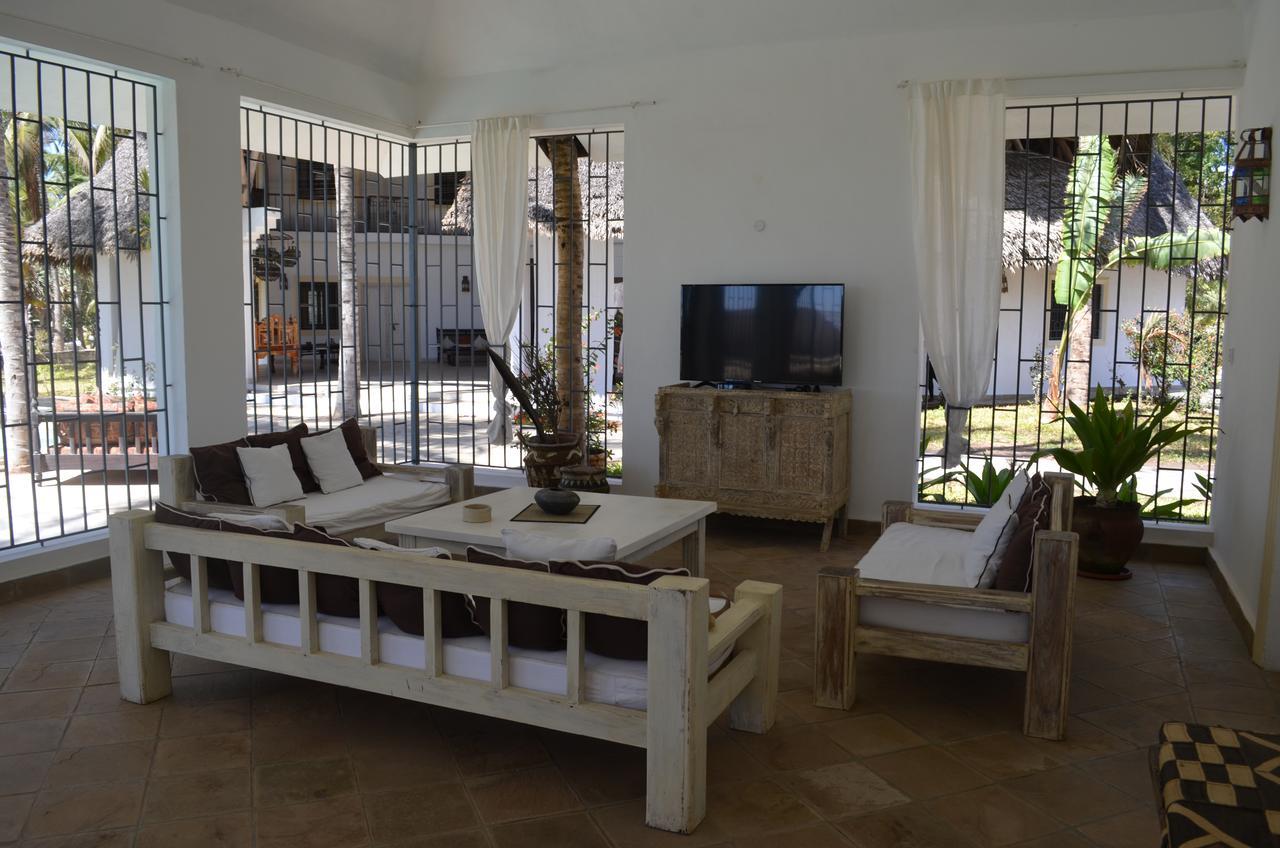 Villa Cesy Boutique Hotel Malindi Ngoại thất bức ảnh
