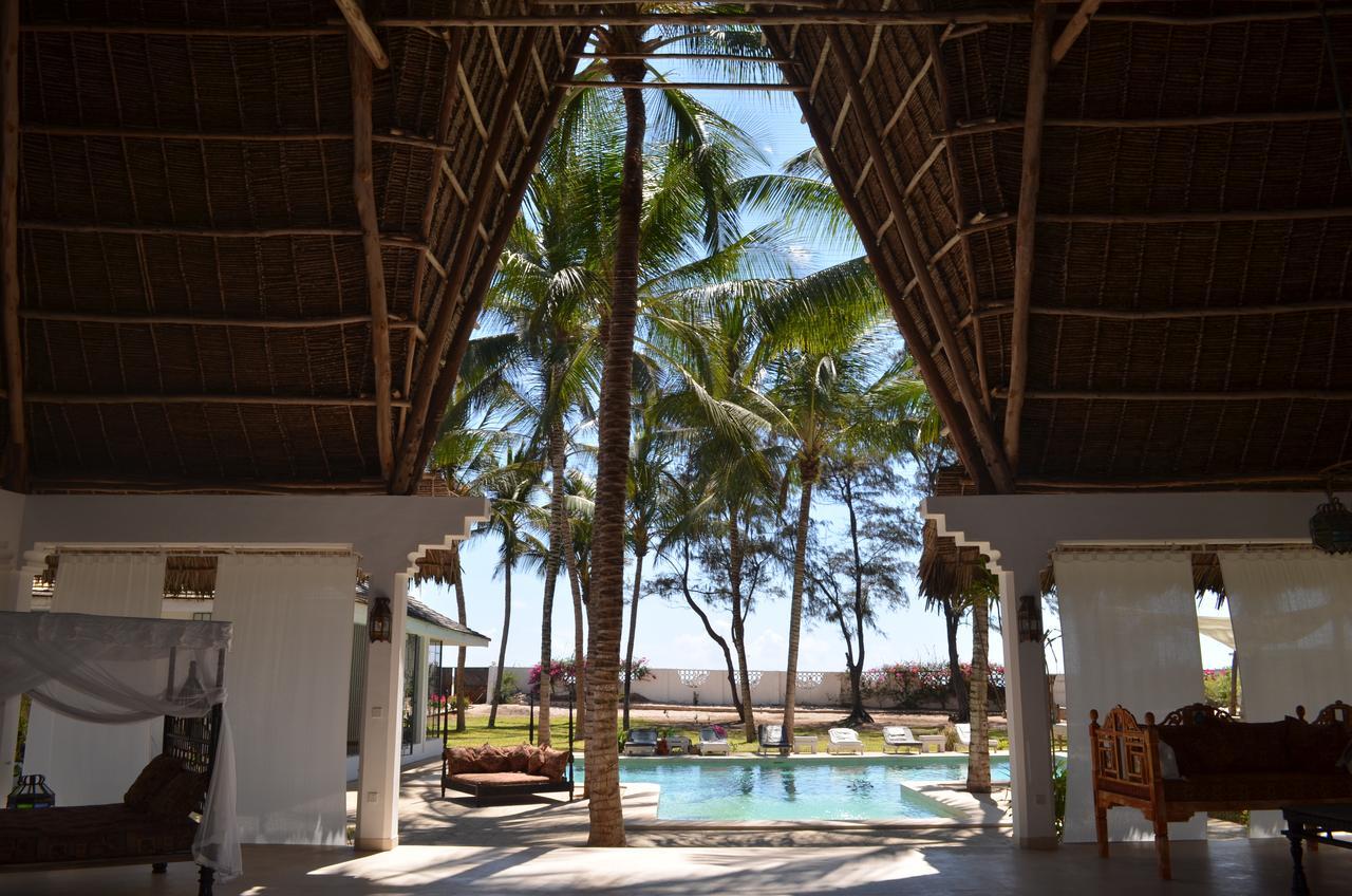 Villa Cesy Boutique Hotel Malindi Ngoại thất bức ảnh