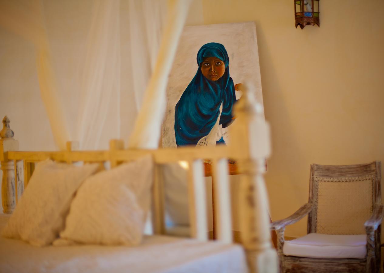 Villa Cesy Boutique Hotel Malindi Ngoại thất bức ảnh