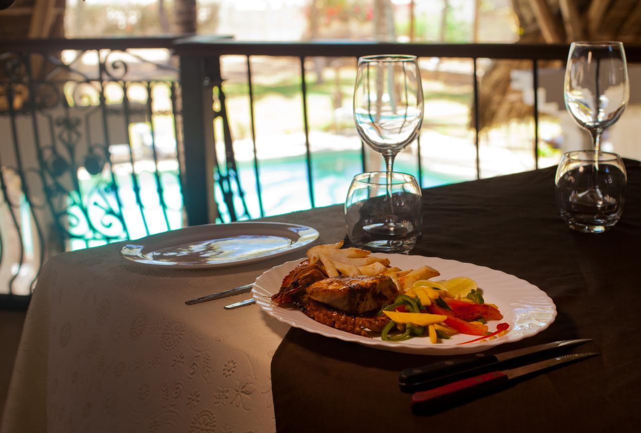 Villa Cesy Boutique Hotel Malindi Ngoại thất bức ảnh