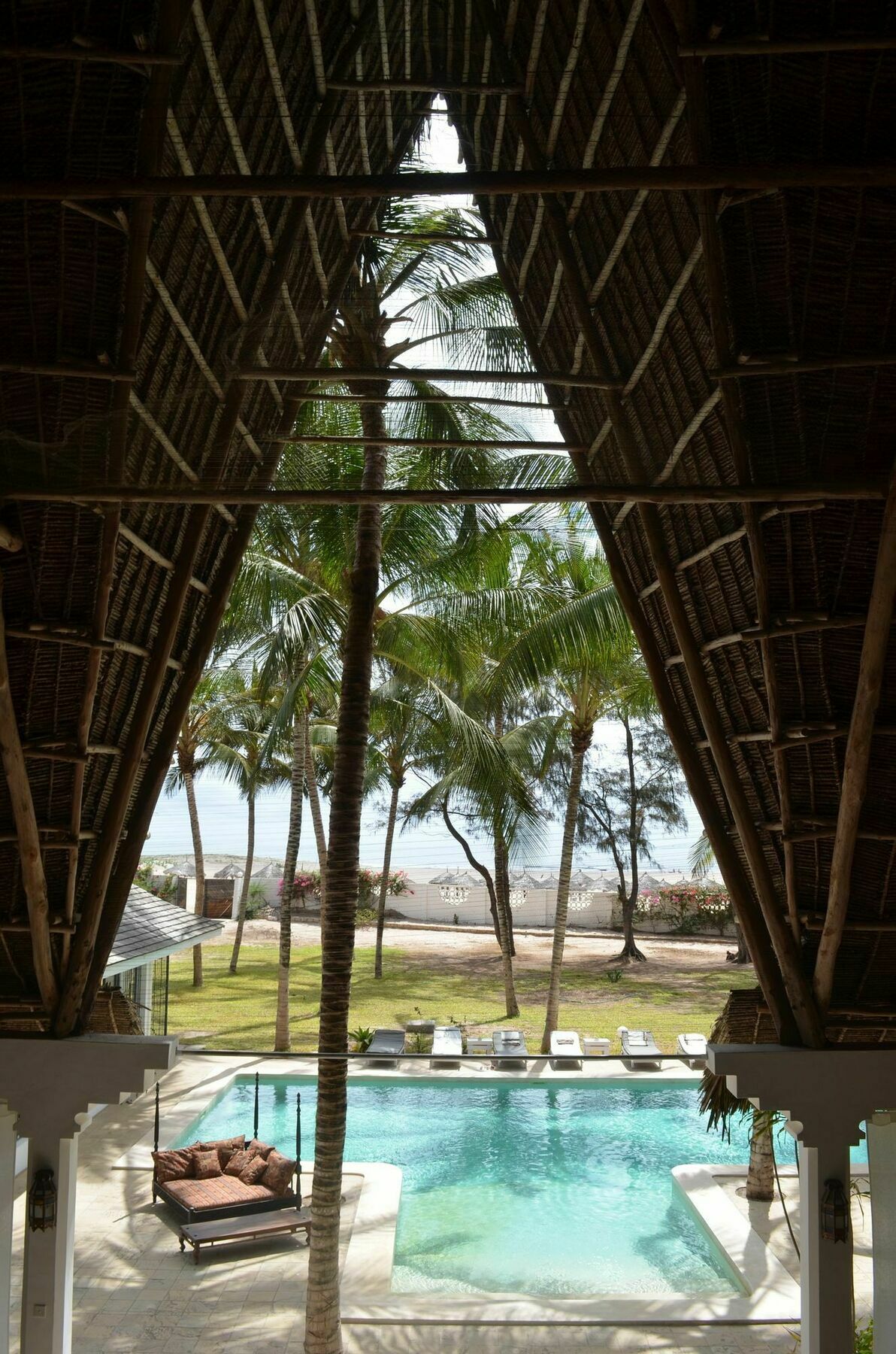 Villa Cesy Boutique Hotel Malindi Ngoại thất bức ảnh