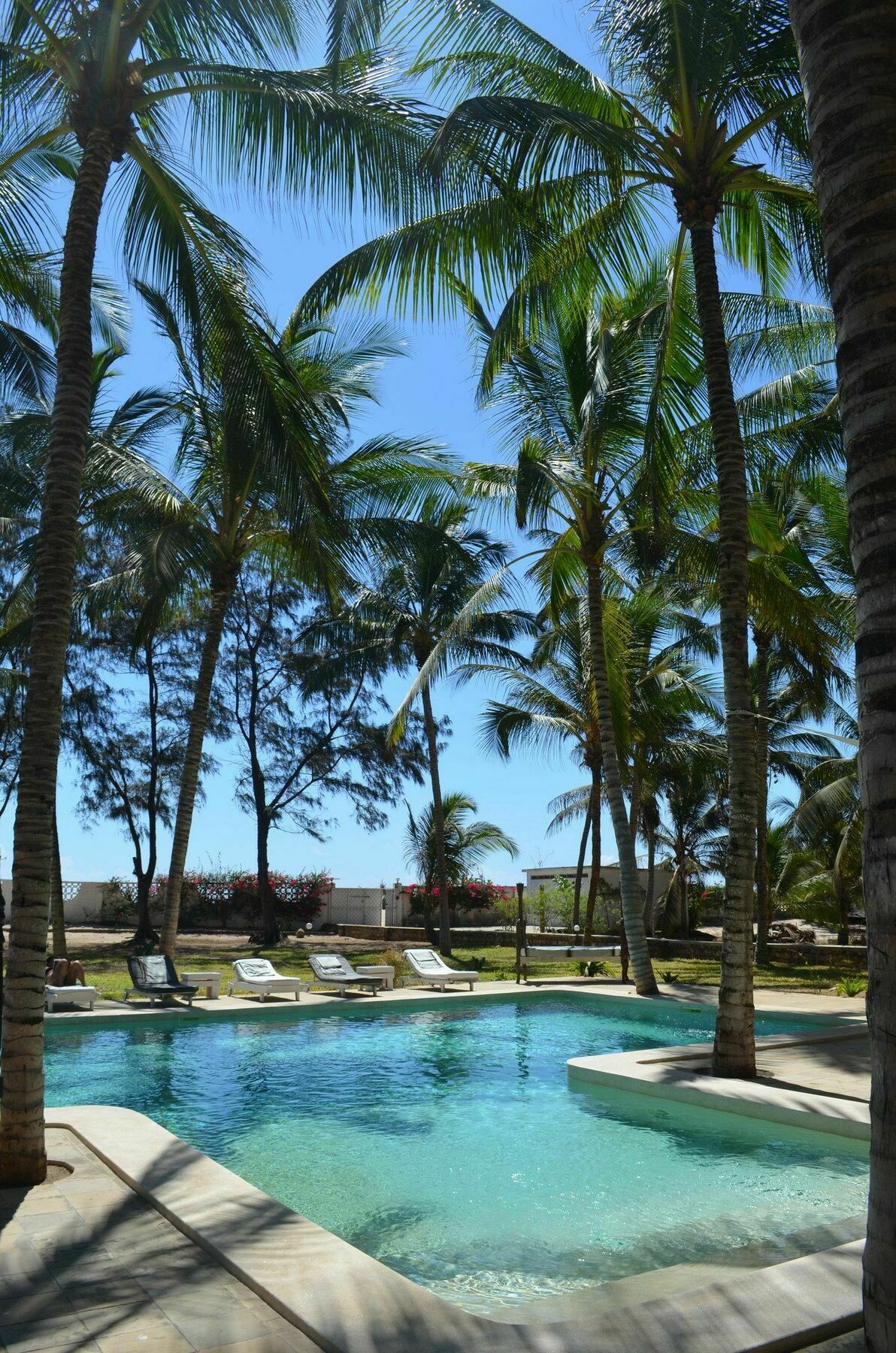 Villa Cesy Boutique Hotel Malindi Ngoại thất bức ảnh
